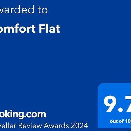 Comfort Flat Burgas Stad Buitenkant foto
