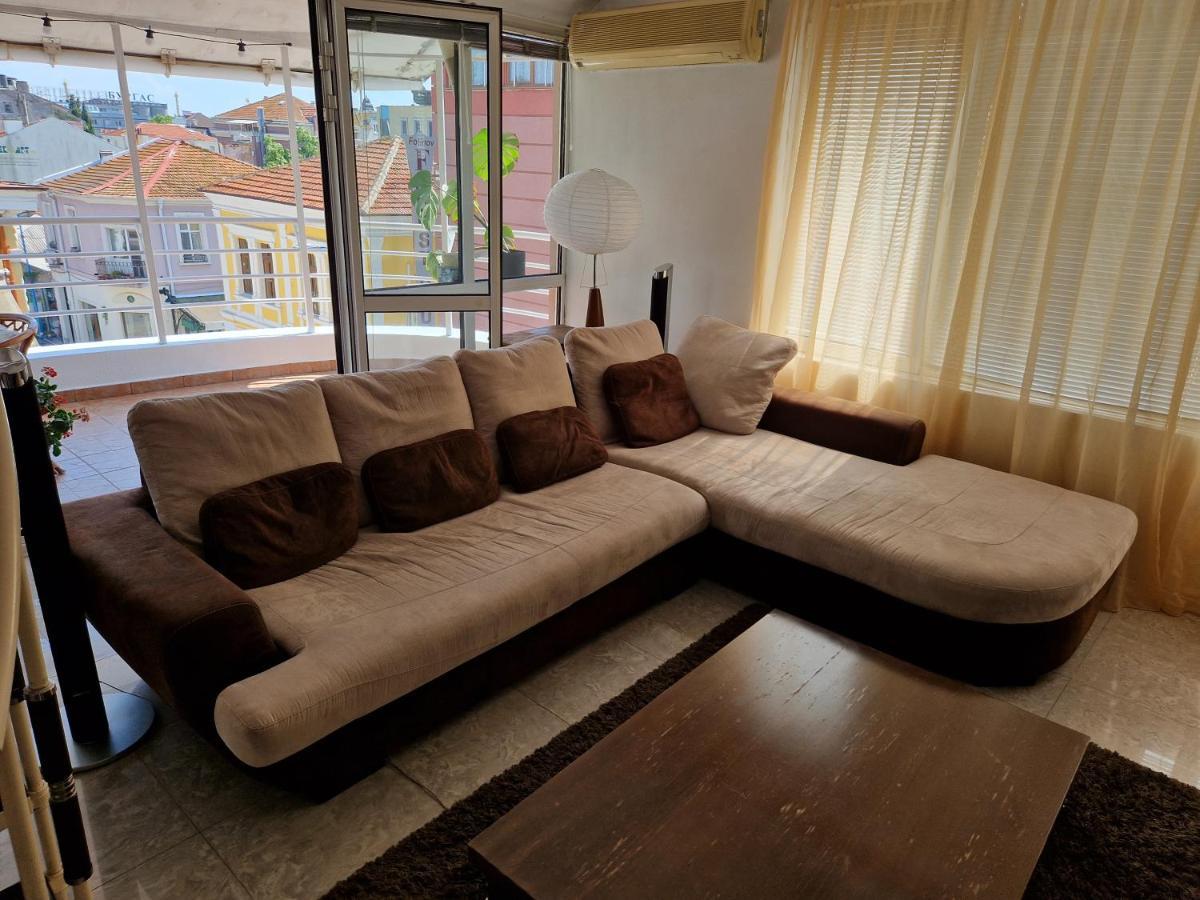 Comfort Flat Burgas Stad Buitenkant foto