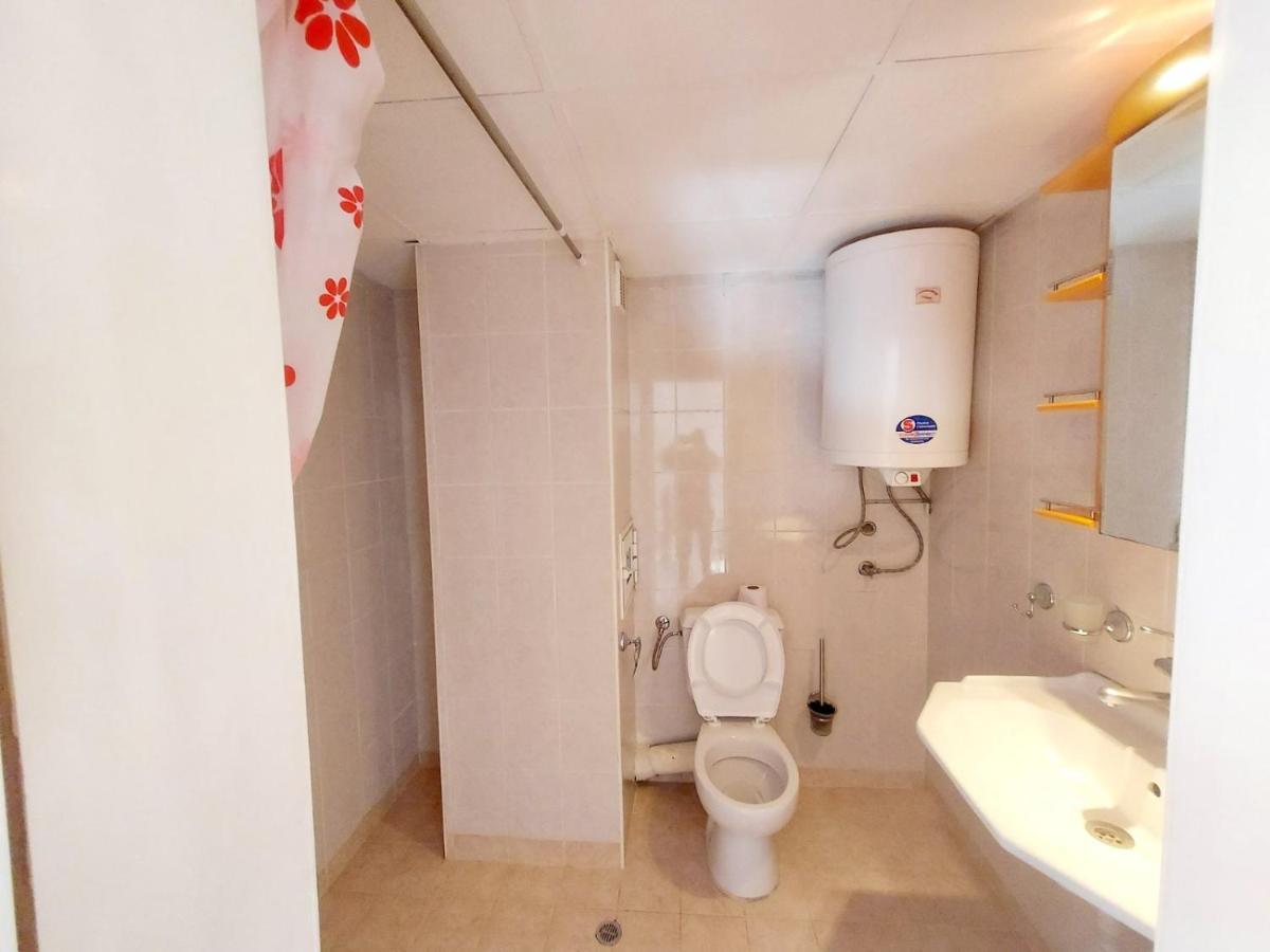 Comfort Flat Burgas Stad Buitenkant foto