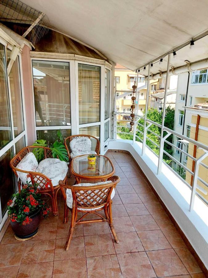 Comfort Flat Burgas Stad Buitenkant foto