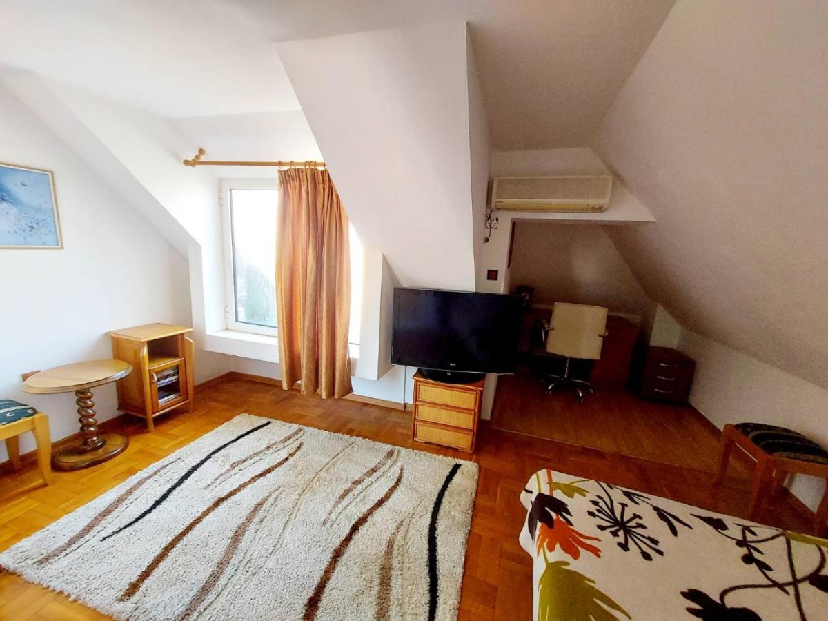 Comfort Flat Burgas Stad Buitenkant foto