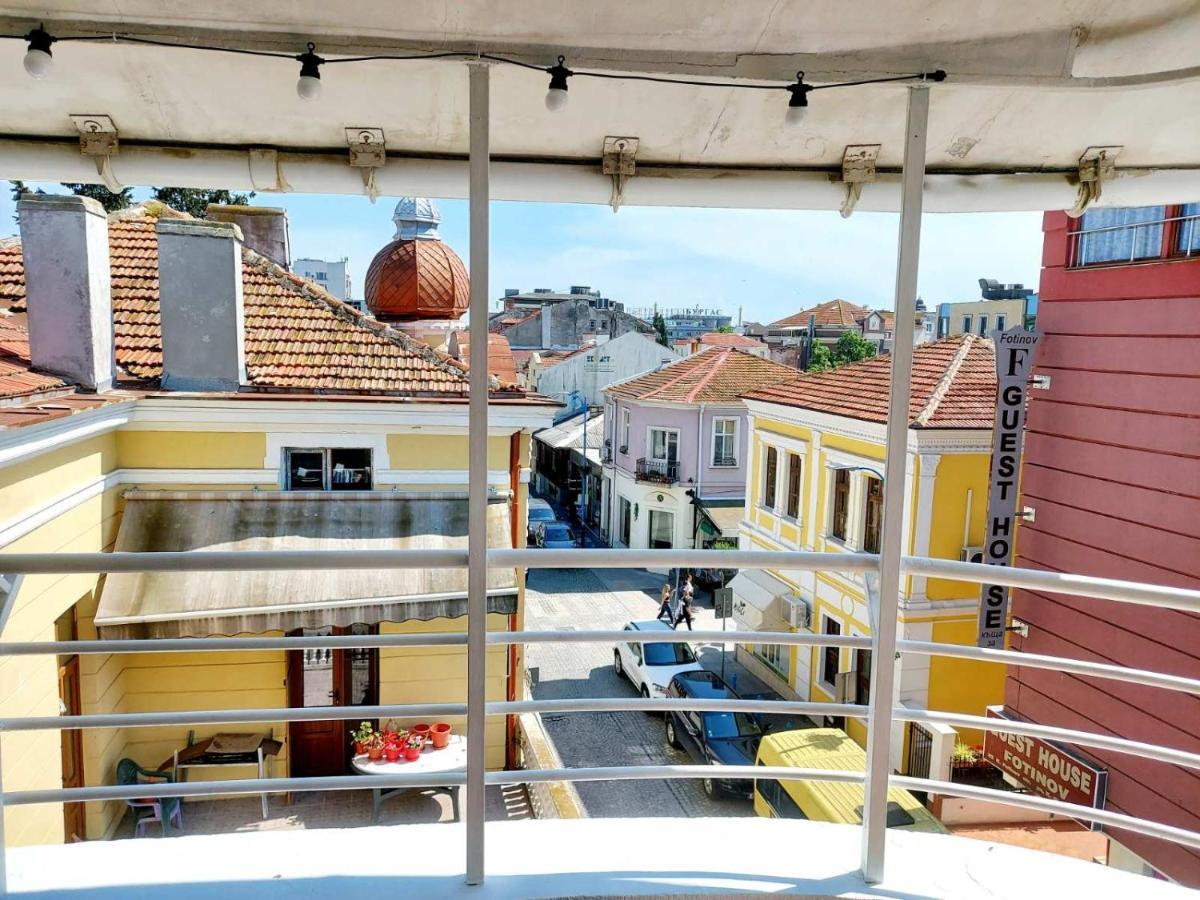 Comfort Flat Burgas Stad Buitenkant foto
