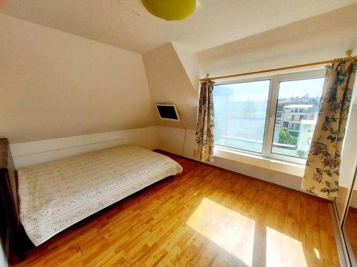 Comfort Flat Burgas Stad Buitenkant foto