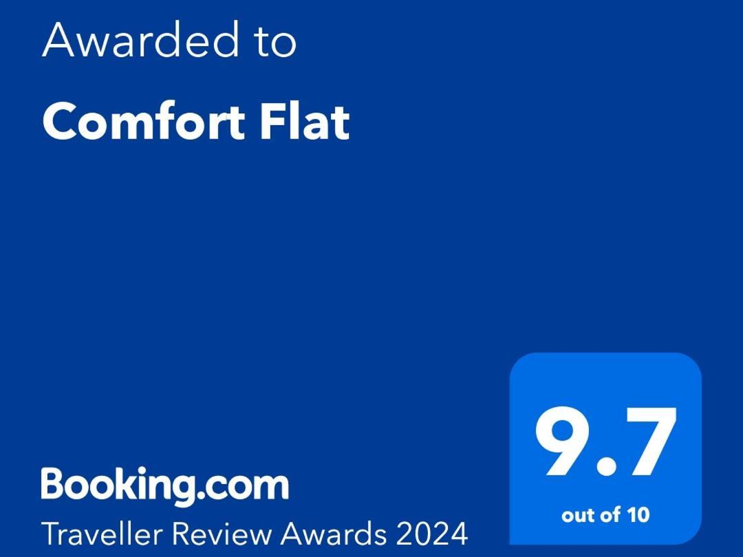 Comfort Flat Burgas Stad Buitenkant foto